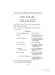 Cover of: City of New York additional water supply by New York (City) Board of water supply