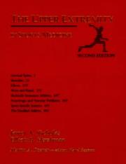 Cover of: The upper extremity in sports medicine