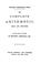 Cover of: The complete arithmetic