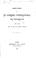 Cover of: Compte rendu du IXe Congrés international de pharmacie ... tenu à Paris, du 2 au 8 août 1900.