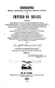 Cover of: Corographia historica
