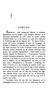 Cover of: Den civile centraladministration 1848-1893. by Denmark. Rigsarkivet.