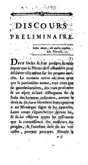 Des États généraux by Delandine, Ant. Fr.