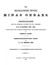 Cover of: Die brasilianische provinz Minas Geraes. by Johann Jakob von Tschudi