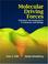 Cover of: Molecular Driving Forces