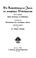 Cover of: Die rechtsstellung der Juden im preussischen volksschulrecht nebst den bezüglichen gesetzen, verordnungen und entscheidungen.