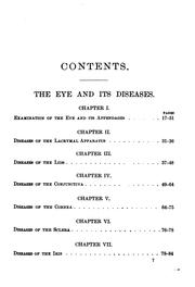 Cover of: Diseases of the eye and ear. by Arthur Nathaniel Alling