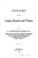 Cover of: Diseases of the lungs, bronchi and pleura