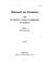 Cover of: Dokumente des sozialismus