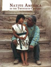 Cover of: Native America in the twentieth century by edited by Mary B. Davis ; assistant editors, Joan Berman, Mary E. Graham, Lisa A. Mitten.