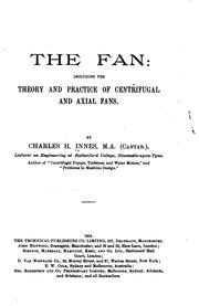 Cover of: The fan by Charles Herbert Innes