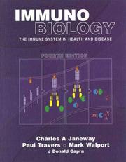 Cover of: Immunobiology by C Janeway