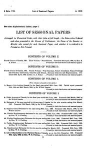 Fourth census of Canada, 1901 by Canada. Census office