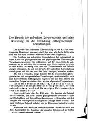 Cover of: Funktionelle behandlung der skoliose by Rudolf Klapp