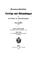 Cover of: Gemeinverständliche vorträge und abhandlungen aus dem gebiete der entwickelungslehre von Ernst Haeckel ...
