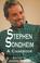 Cover of: Stephen Sondheim