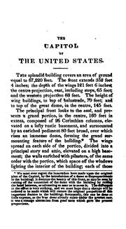 Cover of: Guide to the Capitol of the United States ... by Mills, Robert