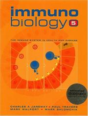 Immunobiology by Charles Janeway, Charles A. Janeway