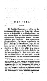 Cover of: Heironymus Savonarola und seine zeit.