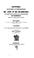 Cover of: Histoire analytique et chronologique des actes et des délibérations du corps et du conseil de la municipalité de Marseille, depuis le Xme siècle jusqu'à nos jours