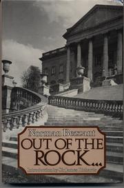 Cover of: Out of the rock ... by Norman Bezzant