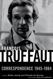 Cover of Francois Truffaut