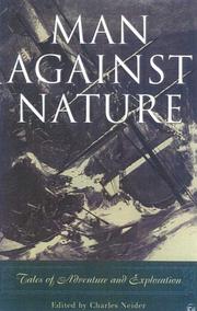 Man against nature by Frédéric Dumas