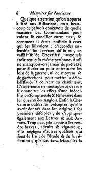 Cover of: Mémoires sur l'ancienne chevalerie, considérée comme un établissement politique & militaire.