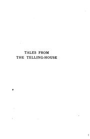 Cover of: Tales from the telling-house by R. D. Blackmore
