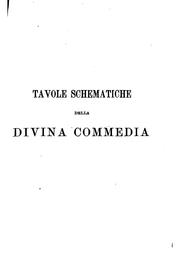 Cover of: Tavole schematiche della Divina commedia di Dante Aligheiri by Luigi Polacco