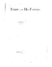 Cover of: Teddy and his friends by Emilie Foster