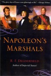 Cover of: Napoleon's marshals