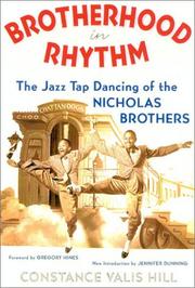 Brotherhood In Rhythm by Constance V Hill