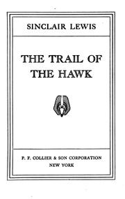Cover of: The trail of the hawk by Sinclair Lewis