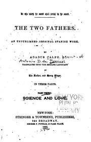 Cover of: The two fathers.