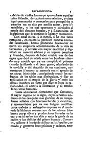 Cover of: Vida de Miguel de Cervantes Saavedra
