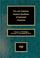 Cover of: Fire and explosion hazards handbook of industrial chemicals