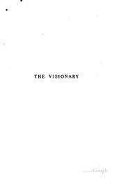 The visionary by Jonas Lauritz Idemil Lie