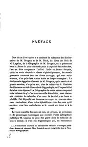 Cover of: Vocabulaire hiéroglyphique comprenant les mots de la langue by Paul Pierret