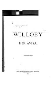 Cover of: Willoby his Avisa. by Willobie his Avisa