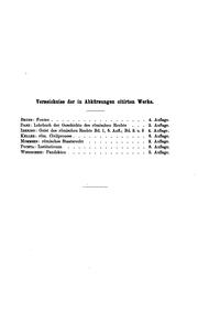 Cover of: Zur geschichte der stellvertretung im römischen civilprozess.