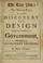 Cover of: The Tory plot: the second part, or, A farther discovery of a design to alter the constitution of the government, and to betray the Protestant religion.