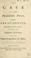 Cover of: The case of the Hanover forces in the pay of Great-Britain, impartially and freely examined: with some seasonable reflections on the present conjuncture of affairs.