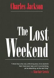 Cover of: The lost weekend