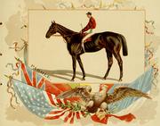 Cover of: Album of celebrated American and English running horses. by Kinney Bros.