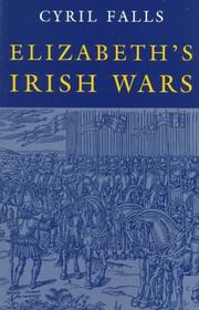 Cover of: Elizabeth's Irish Wars by Cyril Bentham Falls