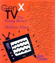Gen X TV by Rob Owen