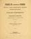 Cover of: Fuligulam (lampronettam) fischeri novam avium rossicarum speciem
