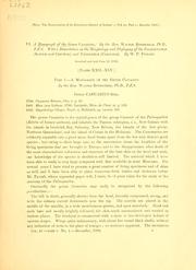 Cover of: A monograph of the genus Casuarius