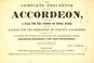 Cover of: The complete preceptor for the accordeon